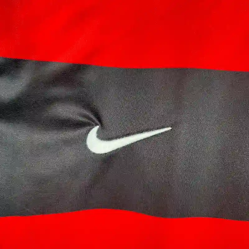 2000-2001 Flamengo Jersey retro kit - 图片 3