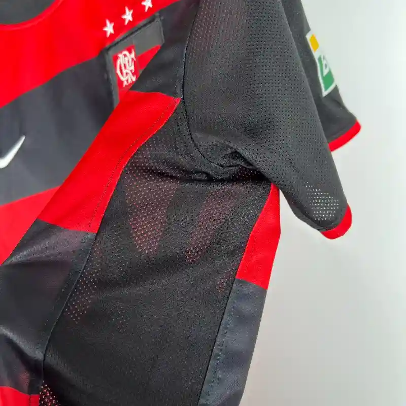 2000-2001 Flamengo Jersey retro kit - 图片 5