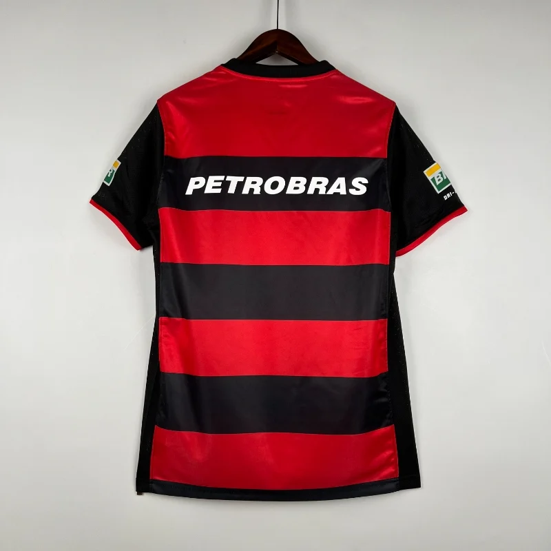 2000-2001 Flamengo Jersey retro kit - 图片 8