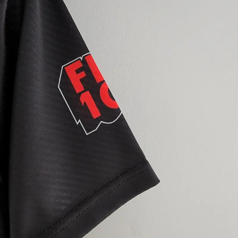 1994 Flamengo 100th Anniversary Edition Jersey retro kit - 图片 9