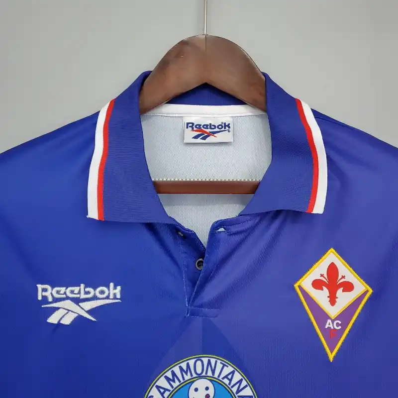 1995-1996 Florence Jersey retro kit - 图片 6