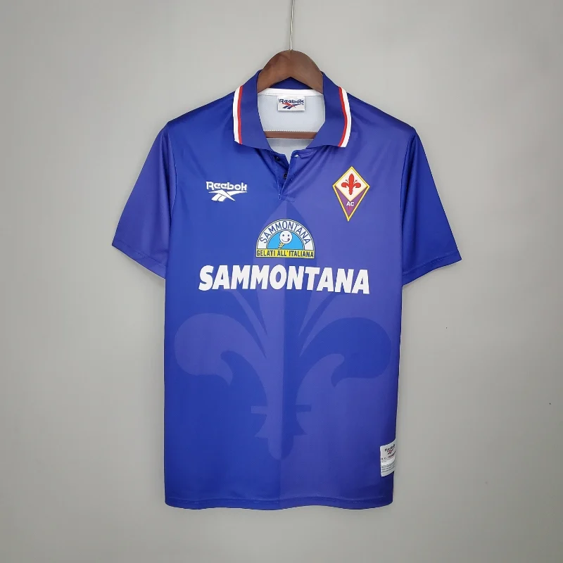 1995-1996 Florence Jersey retro kit