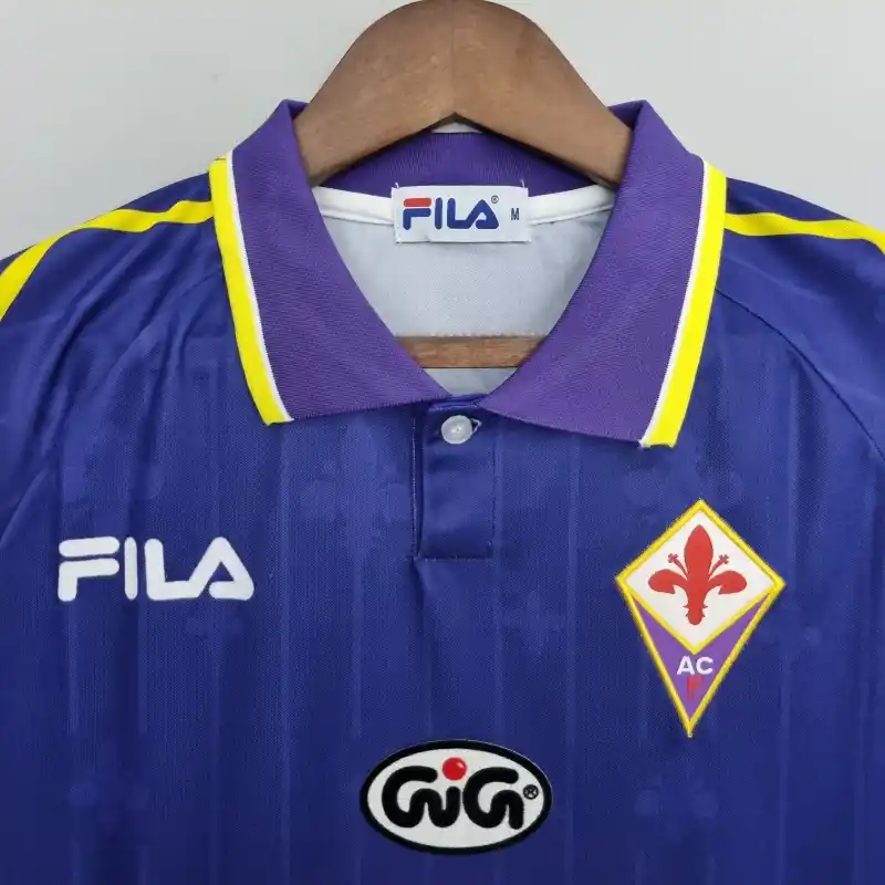 1997-1998 Florence Jersey retro kit - 图片 8