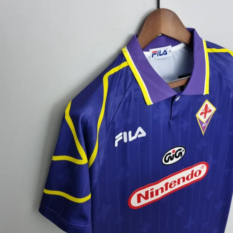 1997-1998 Florence Jersey retro kit - 图片 2