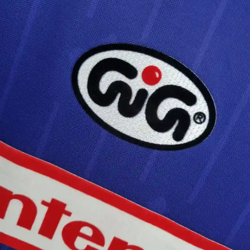 1997-1998 Florence Jersey retro kit - 图片 3