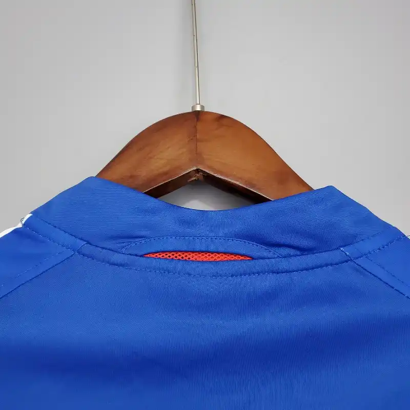 2004 France Jersey retro kit - 图片 2