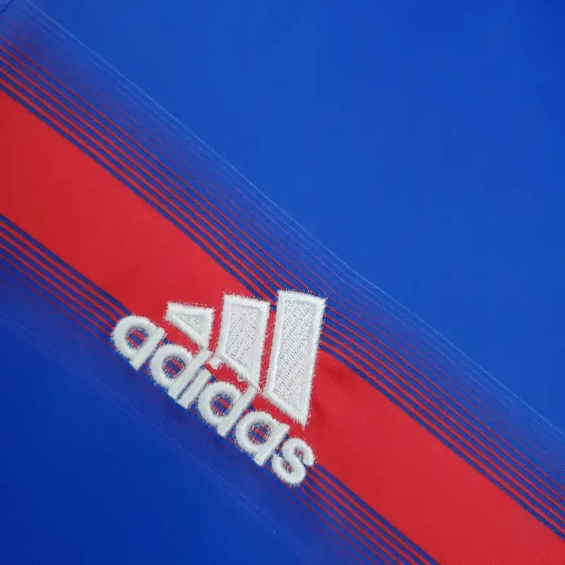 2004 France Jersey retro kit - 图片 3