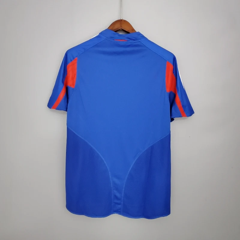 2004 France Jersey retro kit - 图片 6