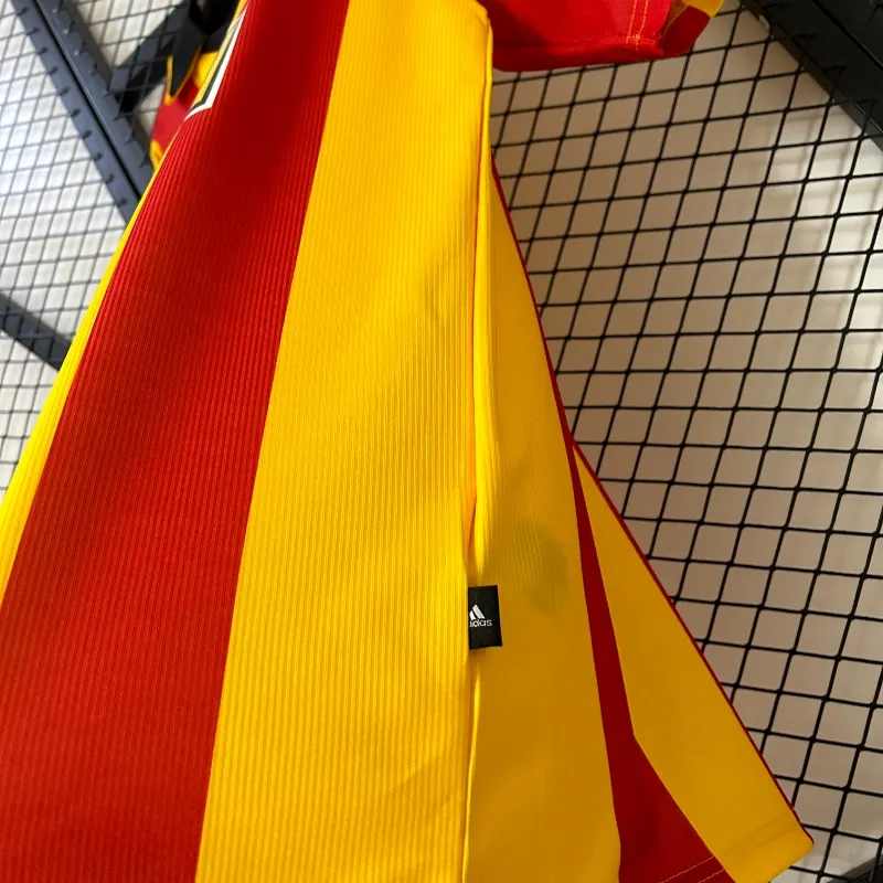 1999-2000 Galatasaray Jersey retro kit - 图片 7
