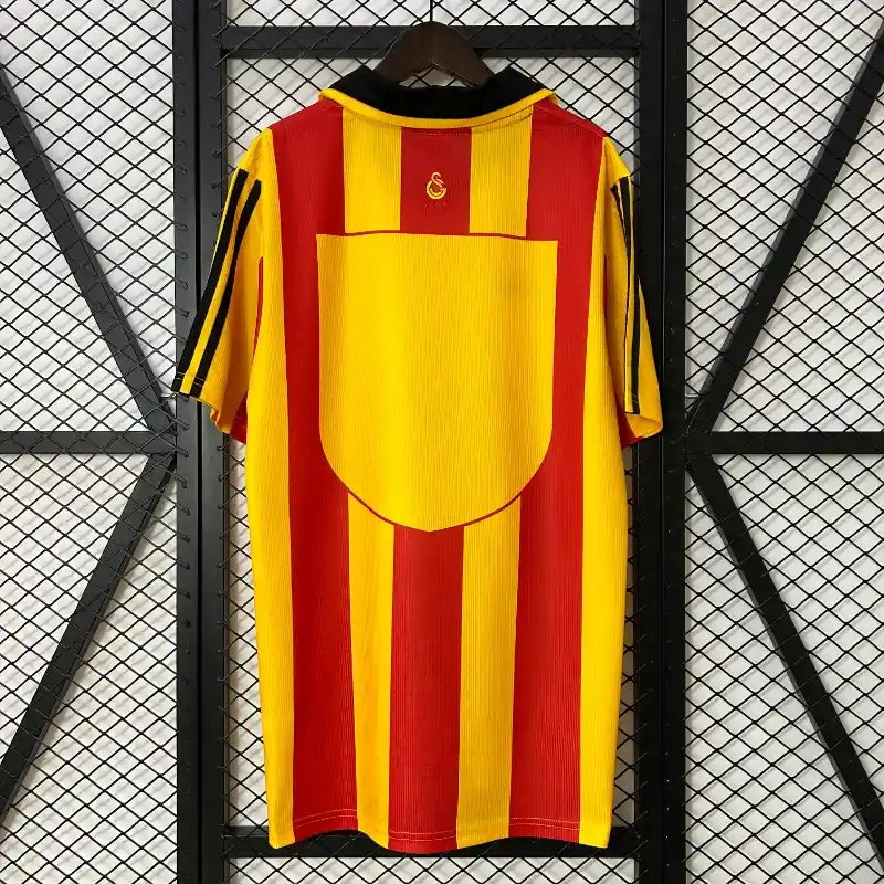 1999-2000 Galatasaray Jersey retro kit - 图片 8