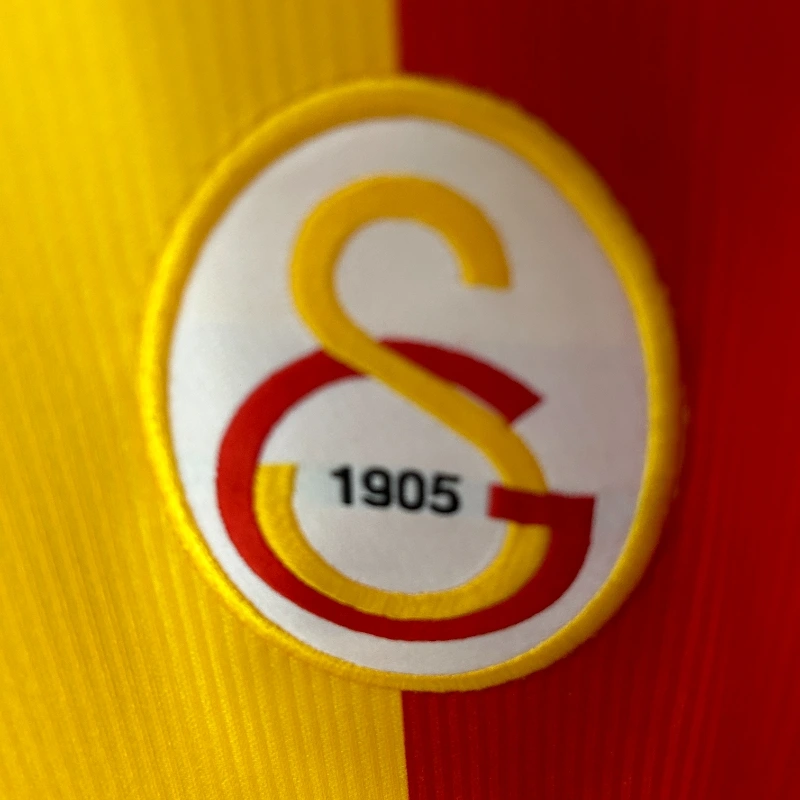 1999-2000 Galatasaray Jersey retro kit - 图片 4