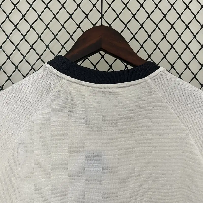 German Special Edition White Soccer retro kit - 图片 7