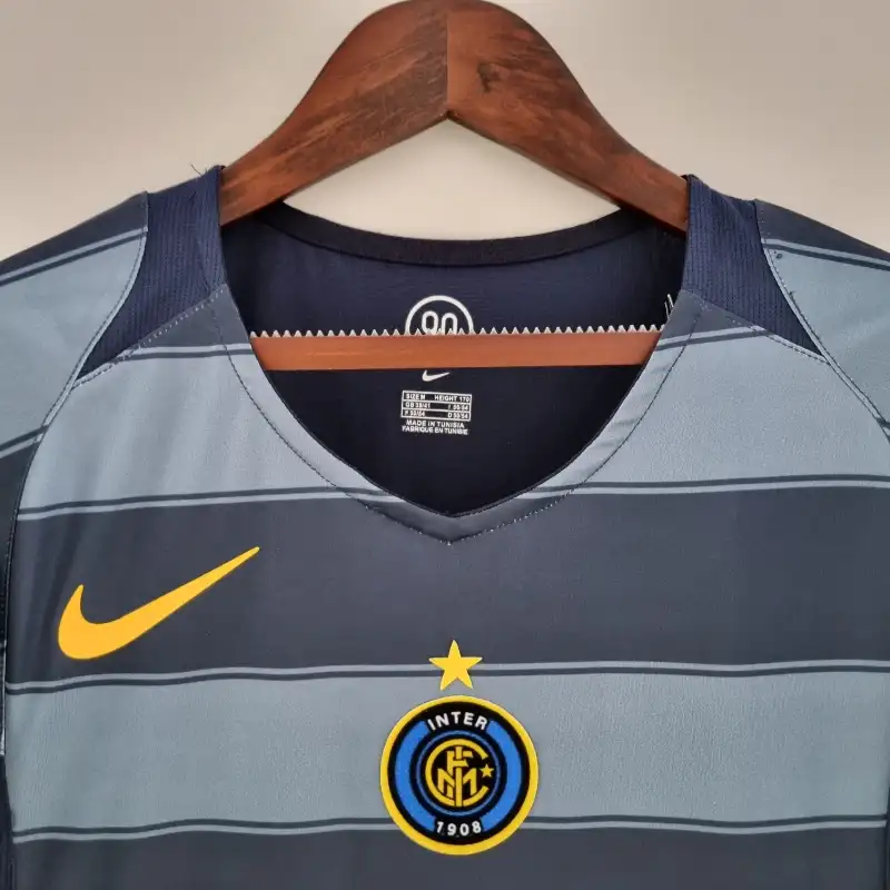 2004-2005 Inter Milan Third retro kit - 图片 7