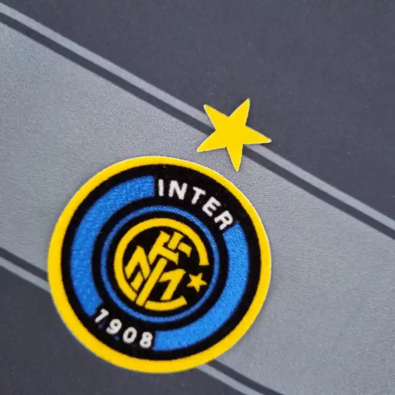 2004-2005 Inter Milan Third retro kit - 图片 6