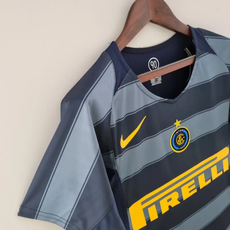2004-2005 Inter Milan Third retro kit - 图片 5