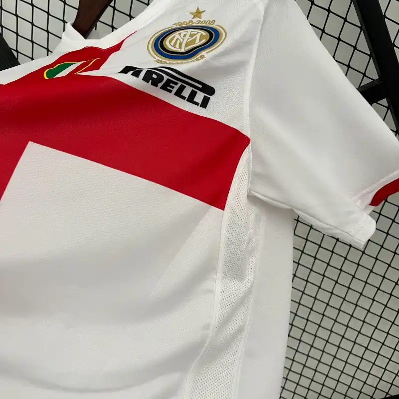 2007-2008 Inter Milan Jersey retro kit - 图片 6