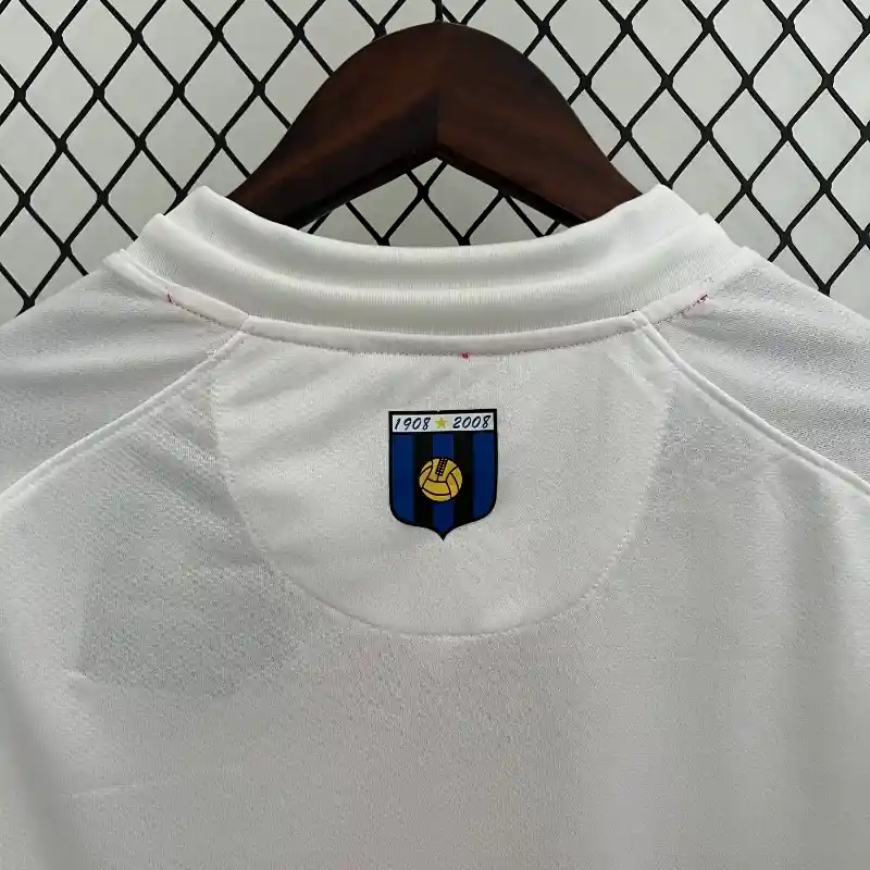 2007-2008 Inter Milan Jersey retro kit - 图片 7