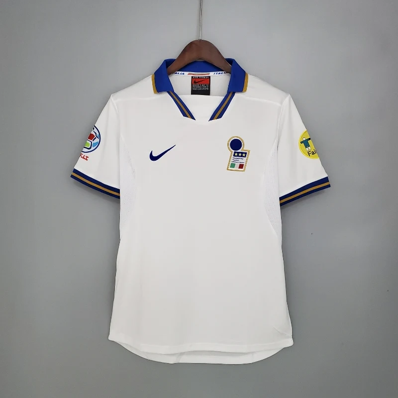 1996 Italy Away Jersey retro kit