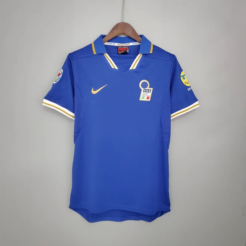 1996 Italy Jersey retro kit
