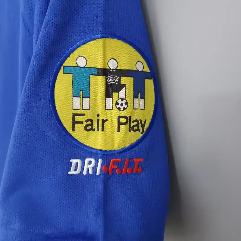 1996 Italy Jersey retro kit - 图片 7