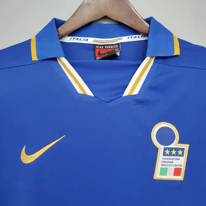 1996 Italy Jersey retro kit - 图片 6