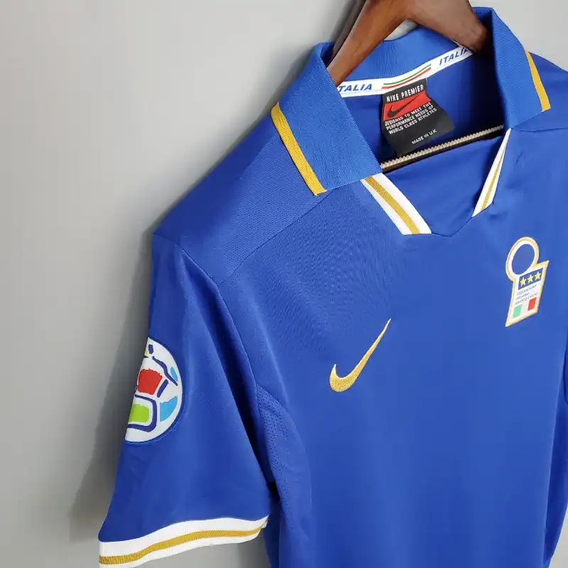 1996 Italy Jersey retro kit - 图片 3