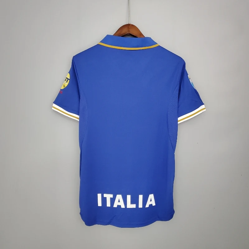 1996 Italy Jersey retro kit - 图片 9