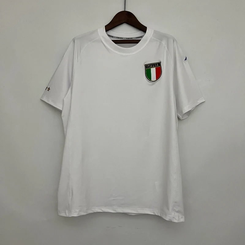 2000 Italy Away Jersey retro kit