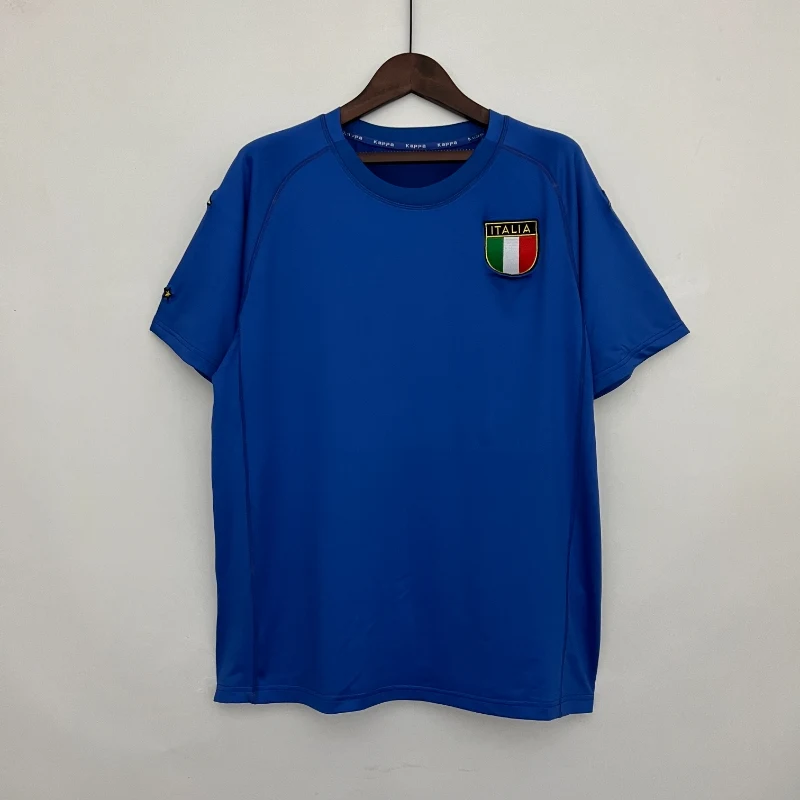 2000 Italy Jersey retro kit