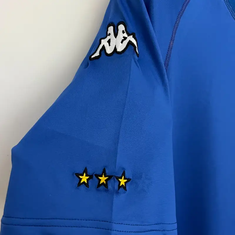 2000 Italy Jersey retro kit - 图片 3