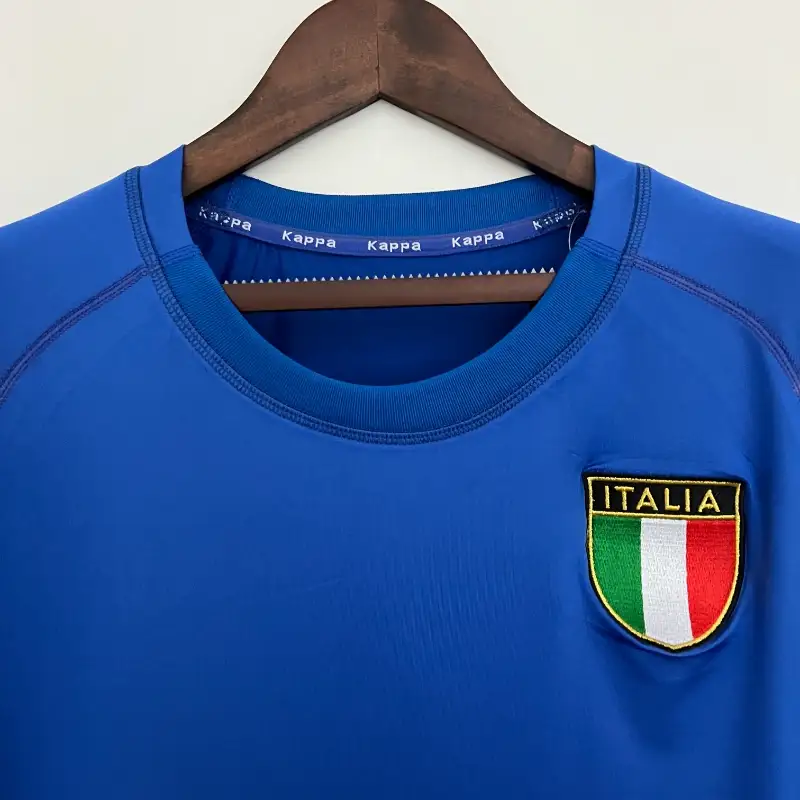 2000 Italy Jersey retro kit - 图片 6