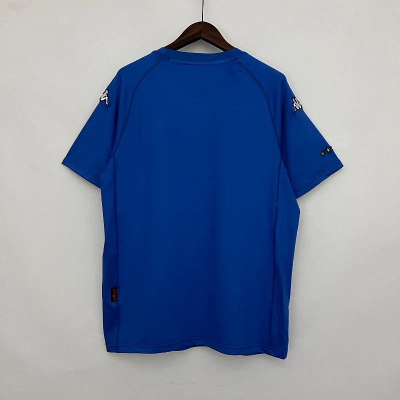 2000 Italy Jersey retro kit - 图片 8