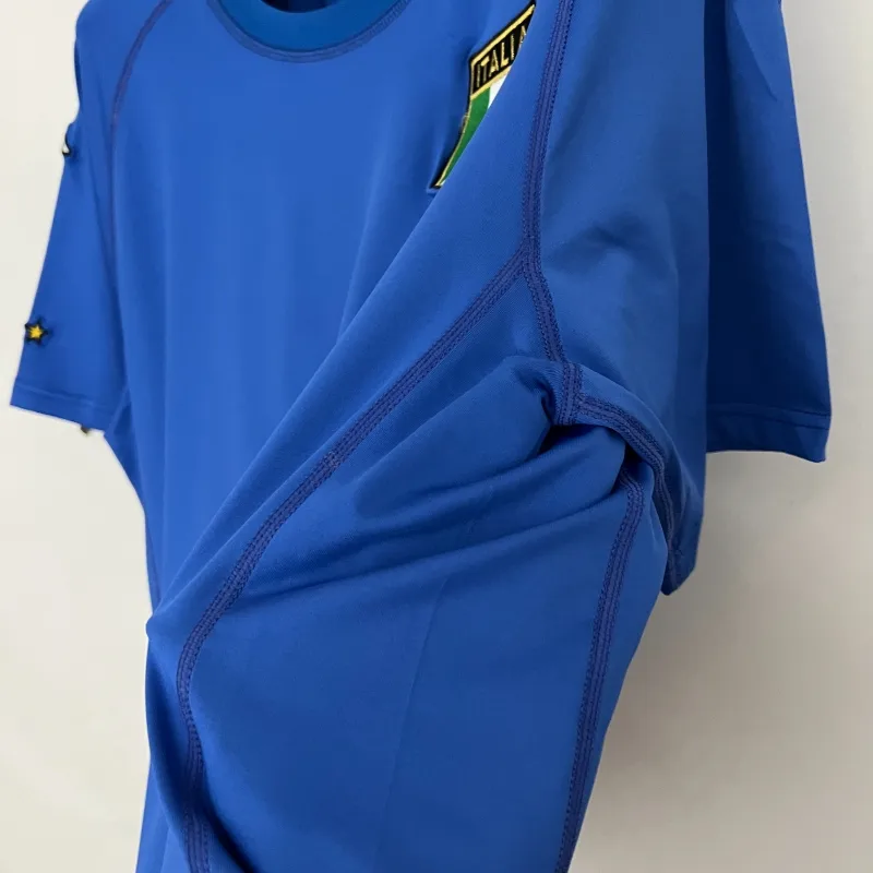 2000 Italy Jersey retro kit - 图片 5