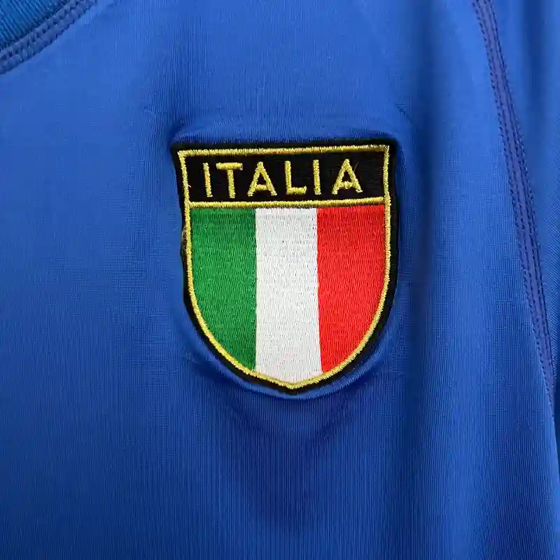 2000 Italy Jersey retro kit - 图片 2