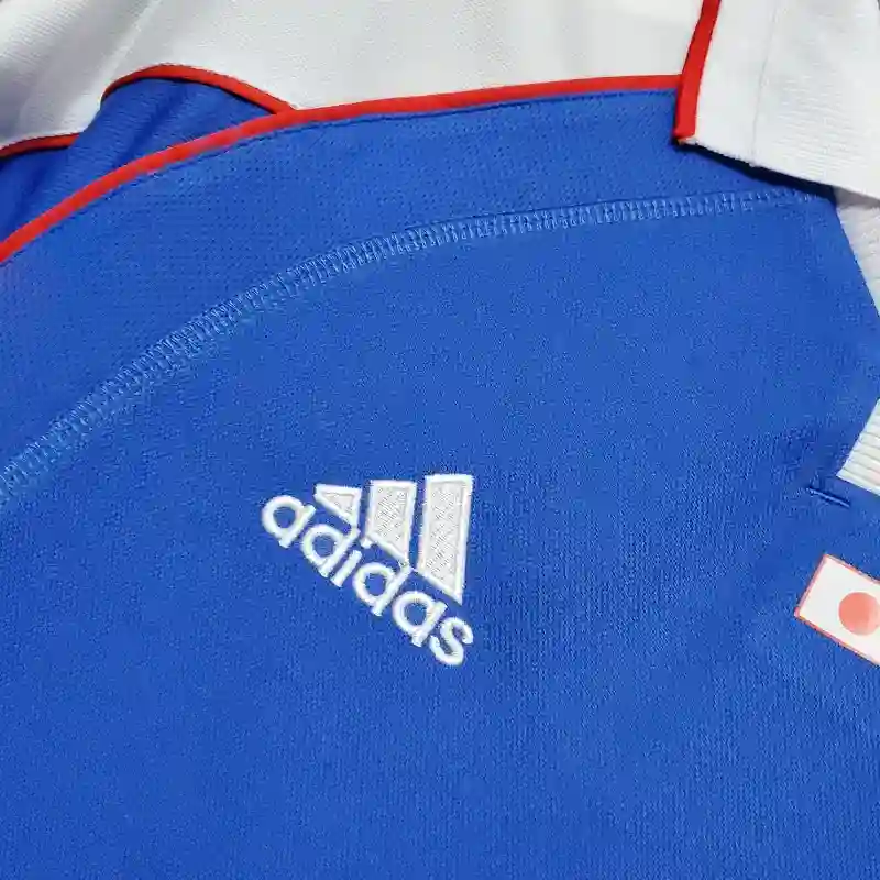2000 Japan Jersey retro kit - 图片 2