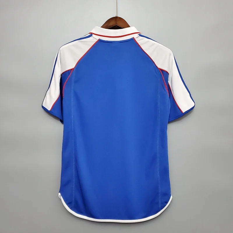 2000 Japan Jersey retro kit - 图片 9