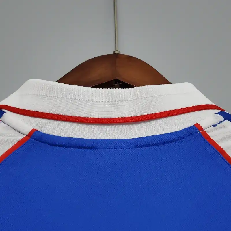 2000 Japan Jersey retro kit - 图片 8