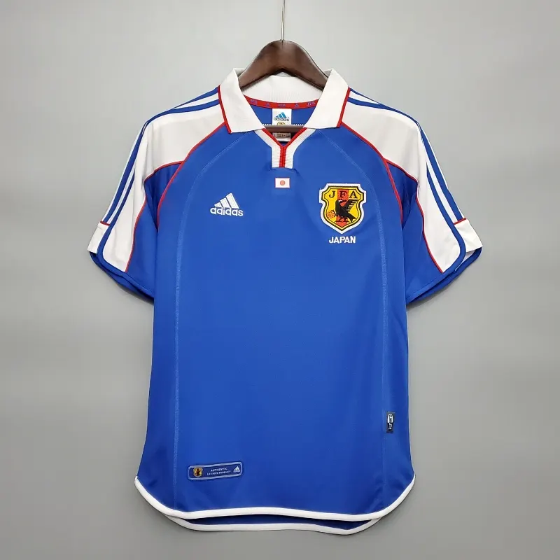 2000 Japan Jersey retro kit