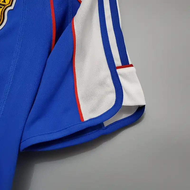 2000 Japan Jersey retro kit - 图片 4