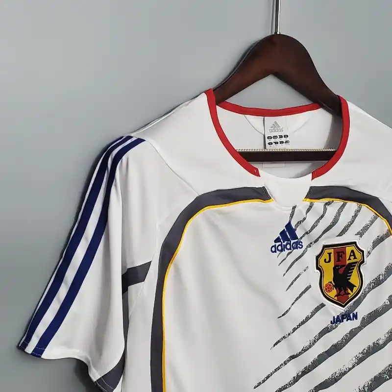 2006 Japan Jersey retro kit - 图片 4