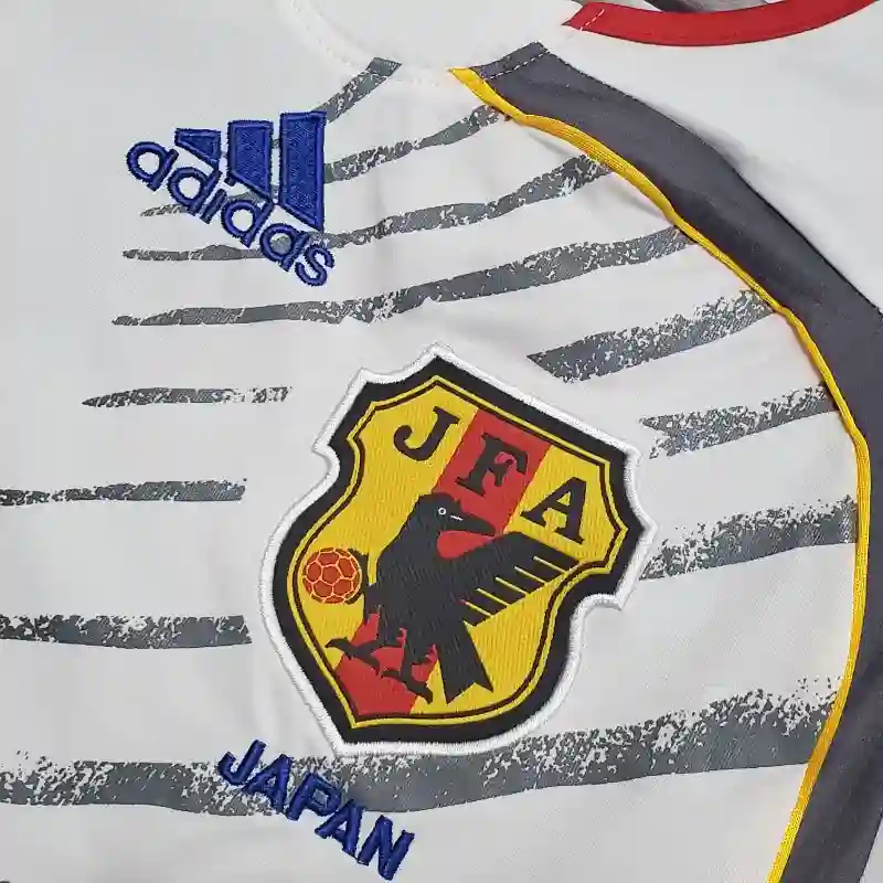 2006 Japan Jersey retro kit - 图片 3