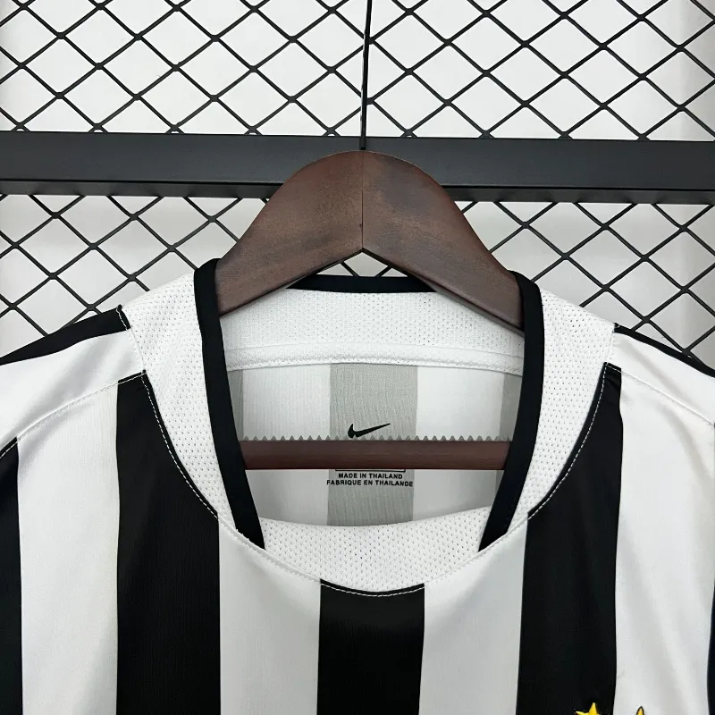 2003-2004 Juventus Jersey retro kit - 图片 4