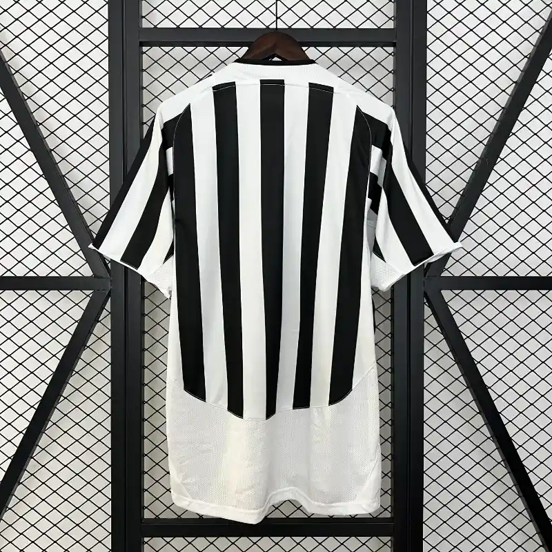 2003-2004 Juventus Jersey retro kit - 图片 8