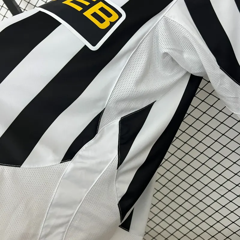 2003-2004 Juventus Jersey retro kit - 图片 6
