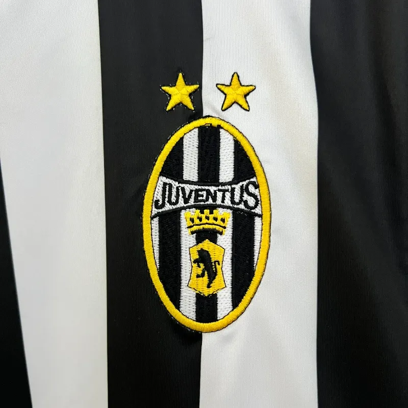 2003-2004 Juventus Jersey retro kit - 图片 3