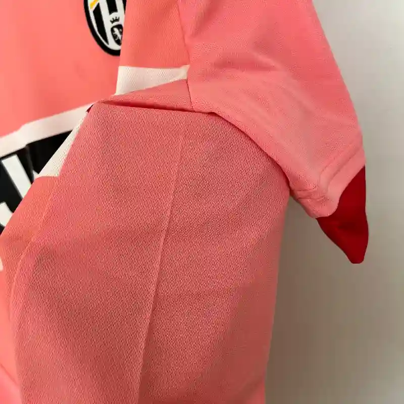 2015-2016 Juventus Jersey retro kit - 图片 7