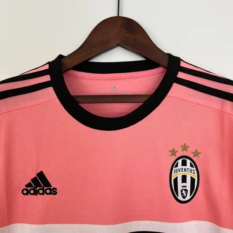 2015-2016 Juventus Jersey retro kit - 图片 4