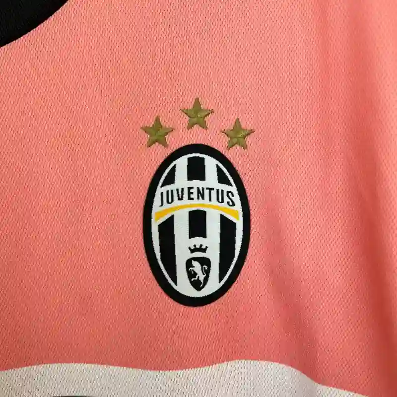 2015-2016 Juventus Jersey retro kit - 图片 3