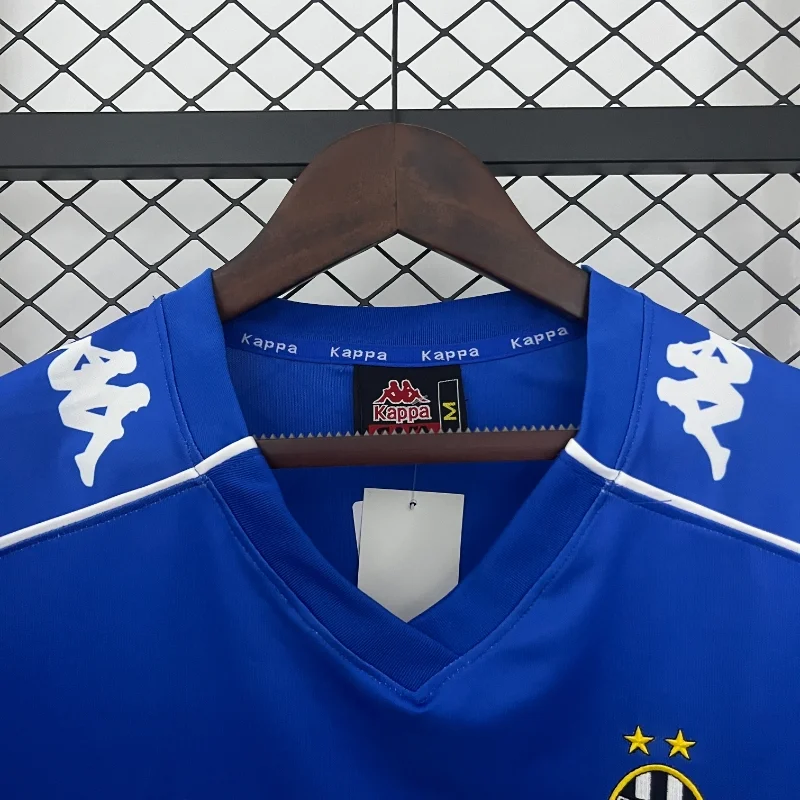 1999-2000 Juventus Jersey retro kit - 图片 4