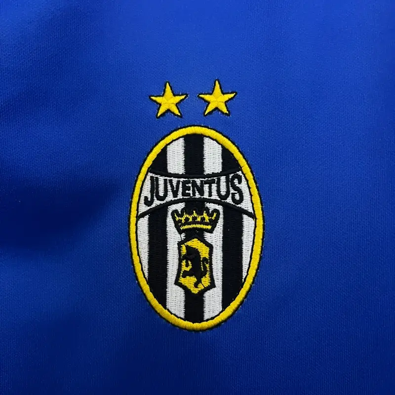 1999-2000 Juventus Jersey retro kit - 图片 3